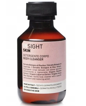 Insight Skin Body Clean Żel do mycia ciała z ekstraktem z lukrecji 100 ml